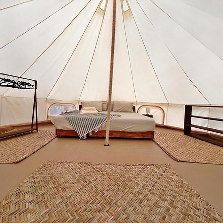 Hotel Shamalay - Nomad Experience Bacalar Esterno foto