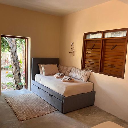 Hotel Shamalay - Nomad Experience Bacalar Esterno foto