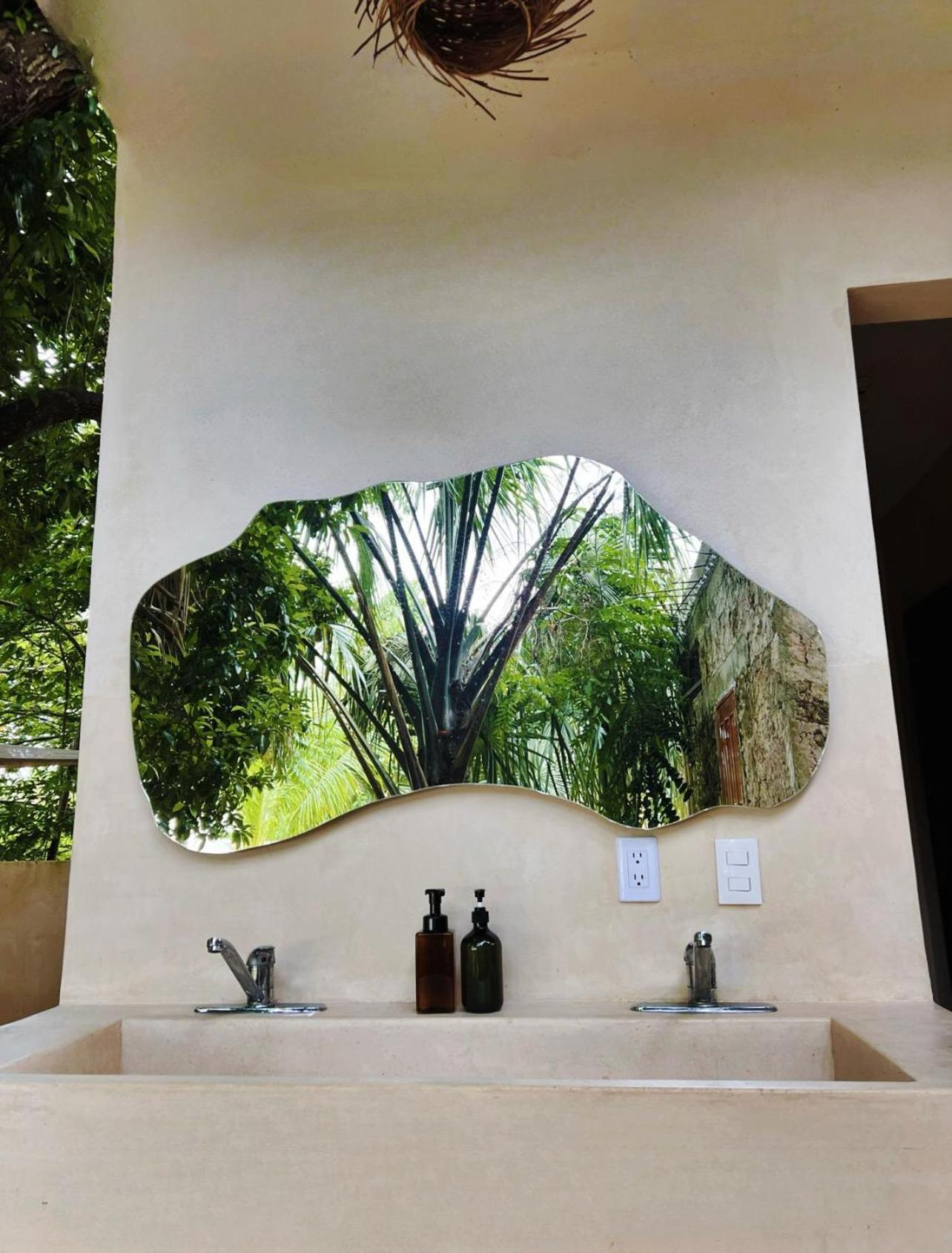 Hotel Shamalay - Nomad Experience Bacalar Esterno foto
