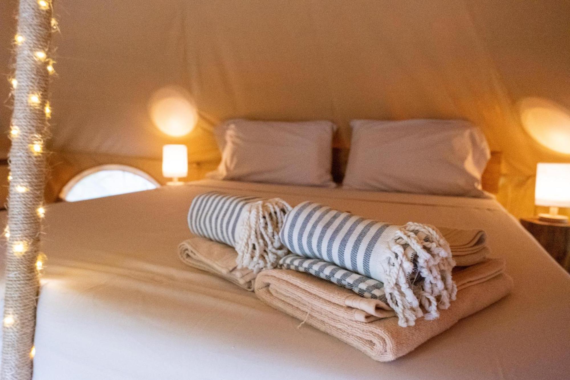 Hotel Shamalay - Nomad Experience Bacalar Esterno foto