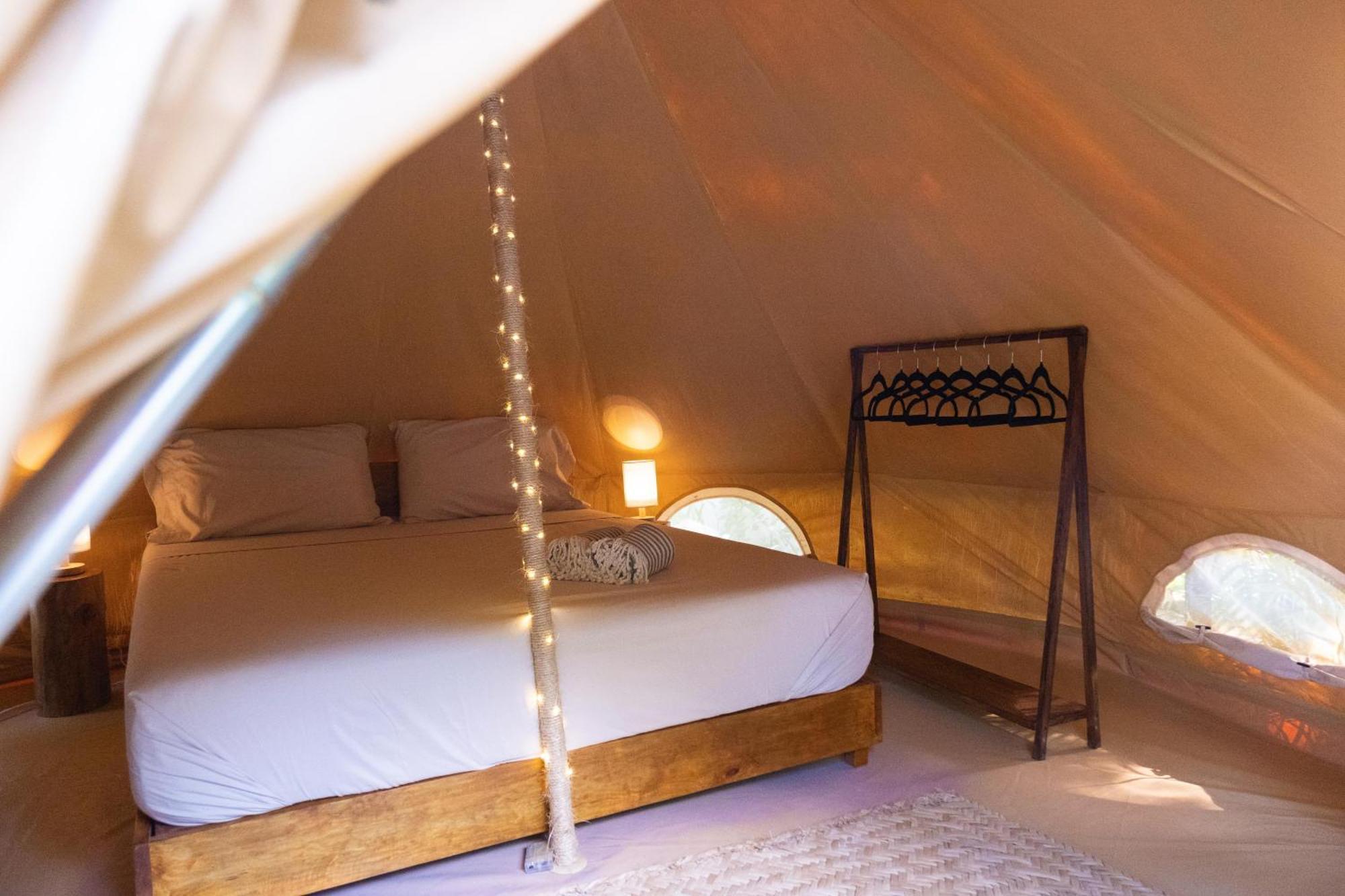 Hotel Shamalay - Nomad Experience Bacalar Esterno foto