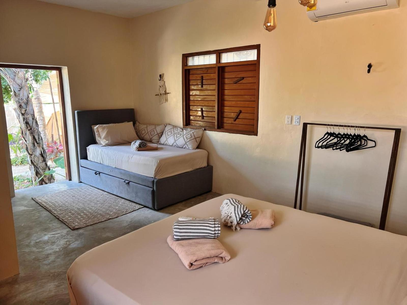 Hotel Shamalay - Nomad Experience Bacalar Esterno foto
