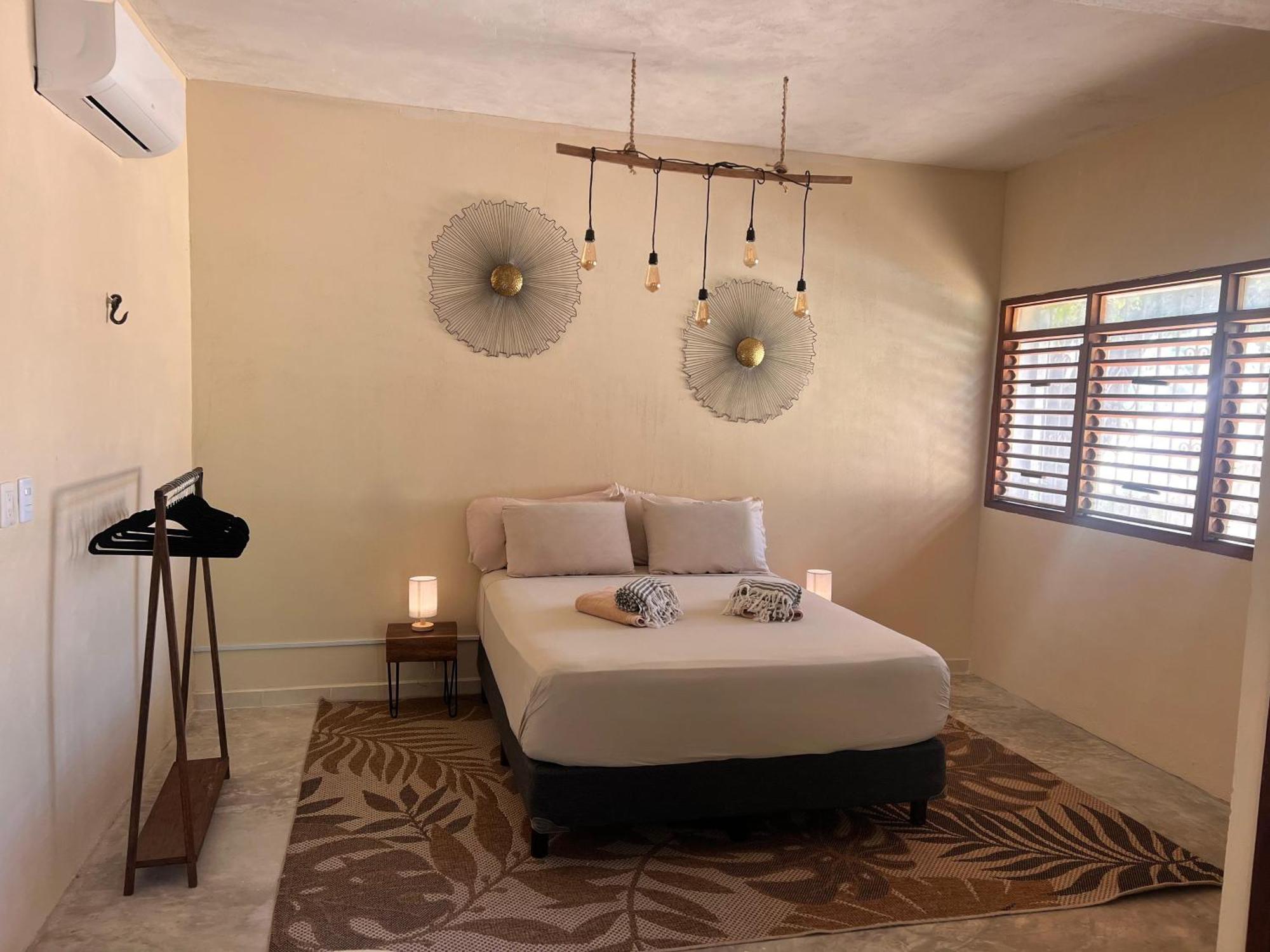 Hotel Shamalay - Nomad Experience Bacalar Esterno foto
